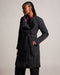 ROSEMAE-Outerwear-Wrap yourself in timeless elegance with our ROSEMAE padded wrap coat. Designed with a midi length, it exudes sophistication and provides optimal coverage for cooler days. Our house check quilted texture adds depth and dimension, so yoou can showcase your style whether you're walking the dog or making your morning commute. Padded wrap coat Midi length Asymmetric zip fastening House check quilted texture Pockets Long sleeves Belted waist- Ted Baker Romania